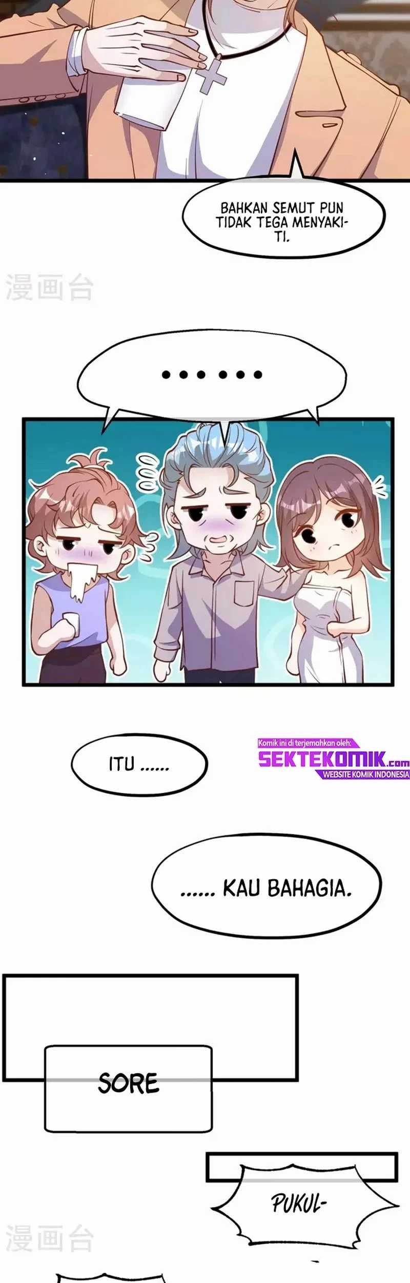 God Fisherman Chapter 191 - halaman 10