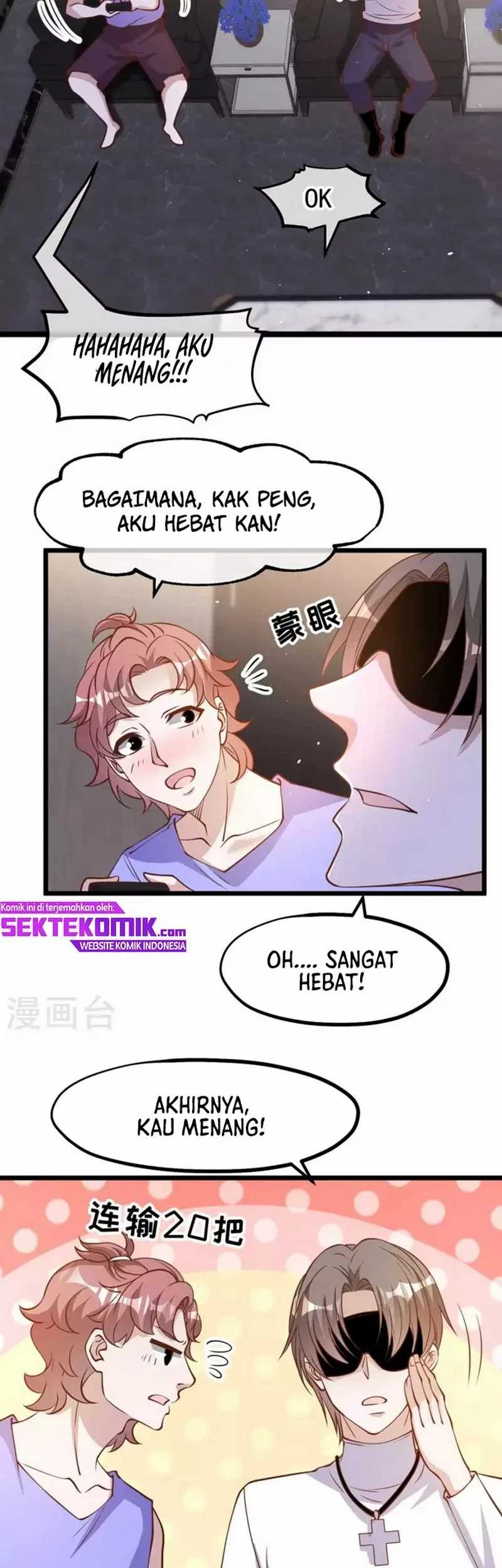 God Fisherman Chapter 191 - halaman 12