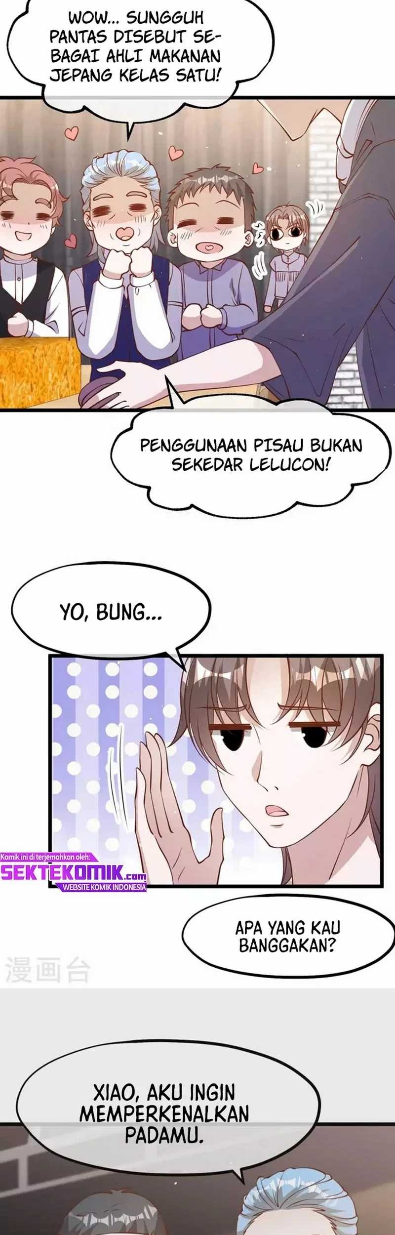 God Fisherman Chapter 191 - halaman 16