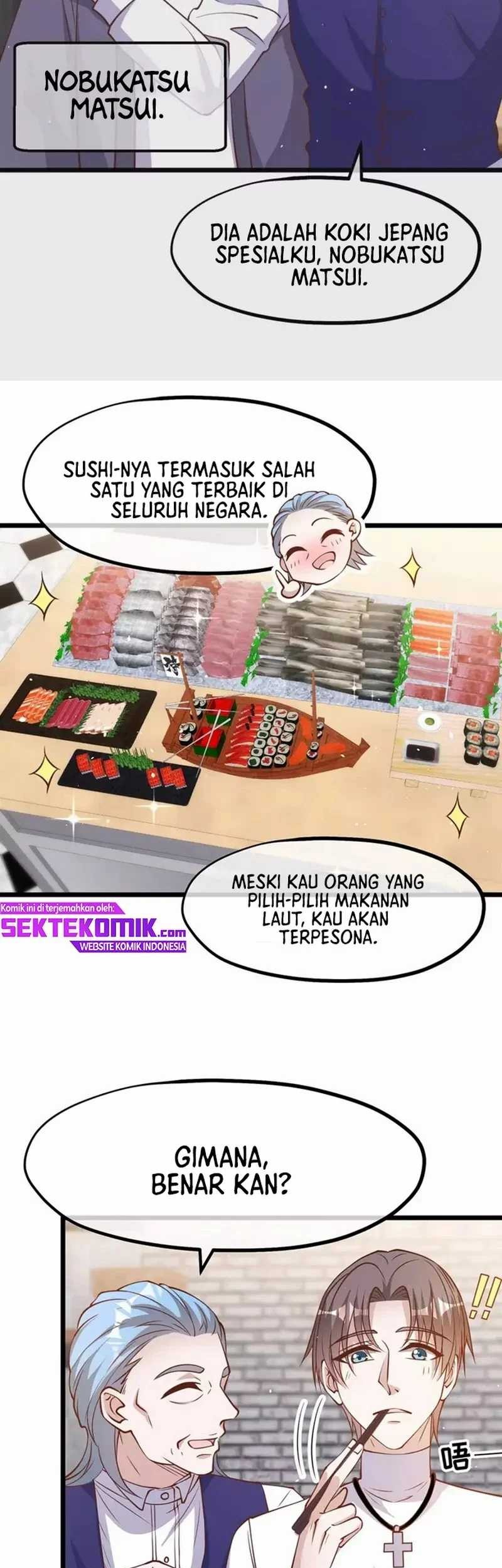 God Fisherman Chapter 191 - halaman 18