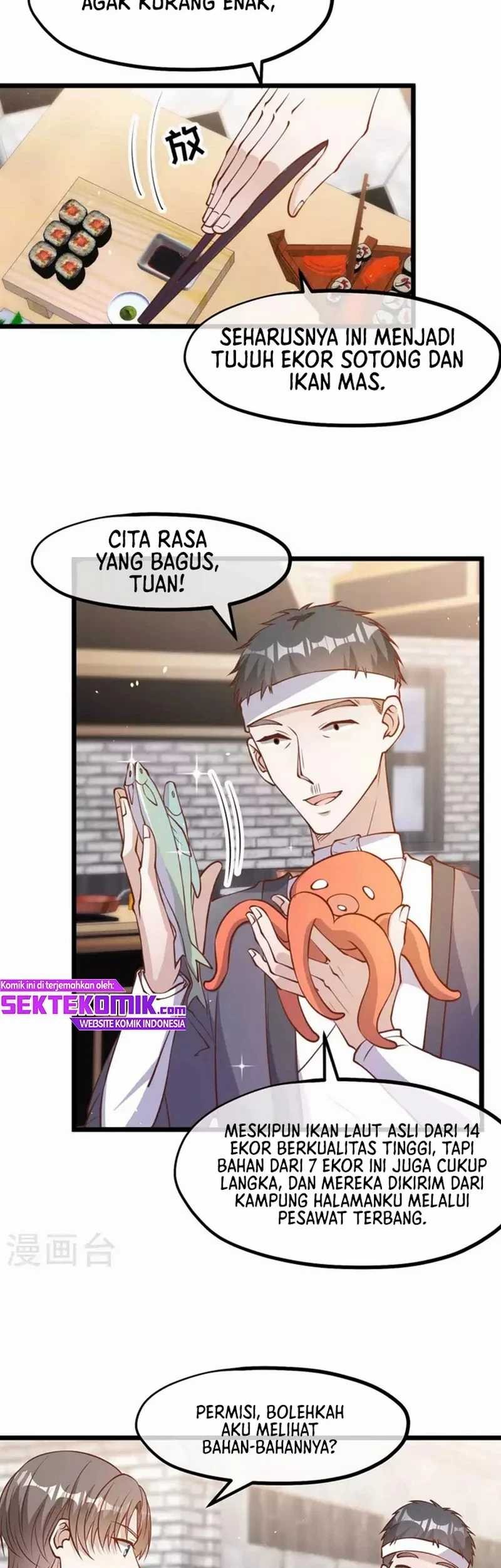 God Fisherman Chapter 191 - halaman 20