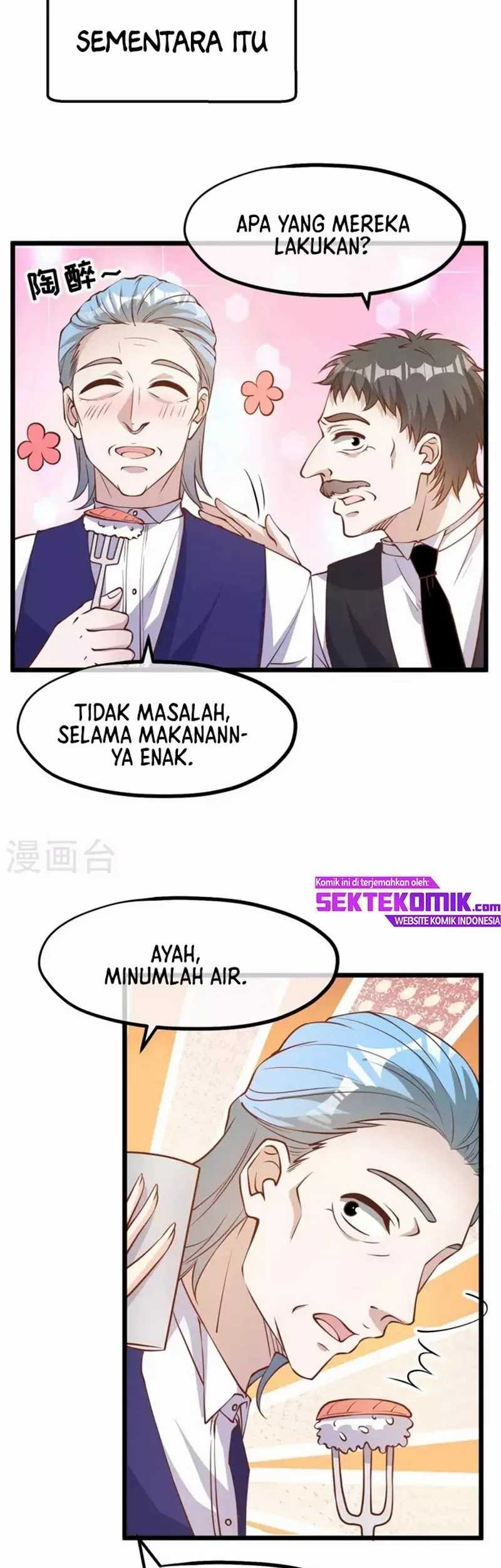 God Fisherman Chapter 191 - halaman 24