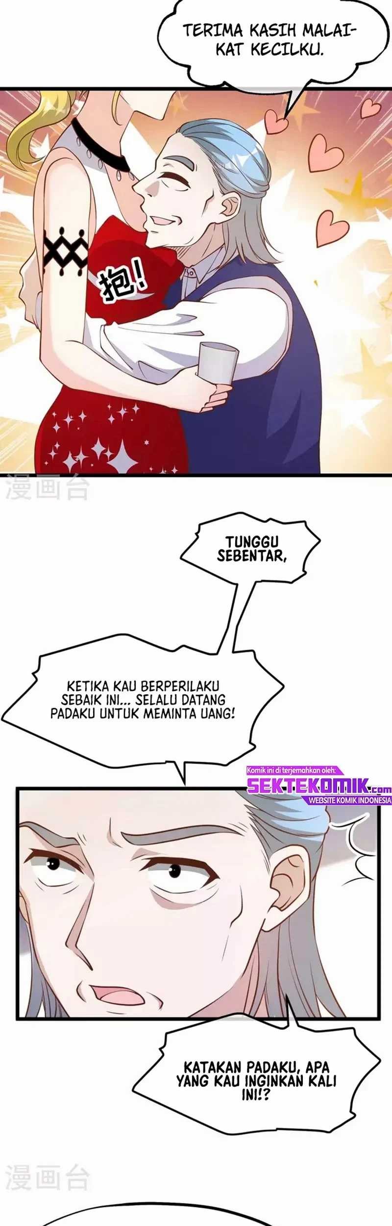God Fisherman Chapter 191 - halaman 26
