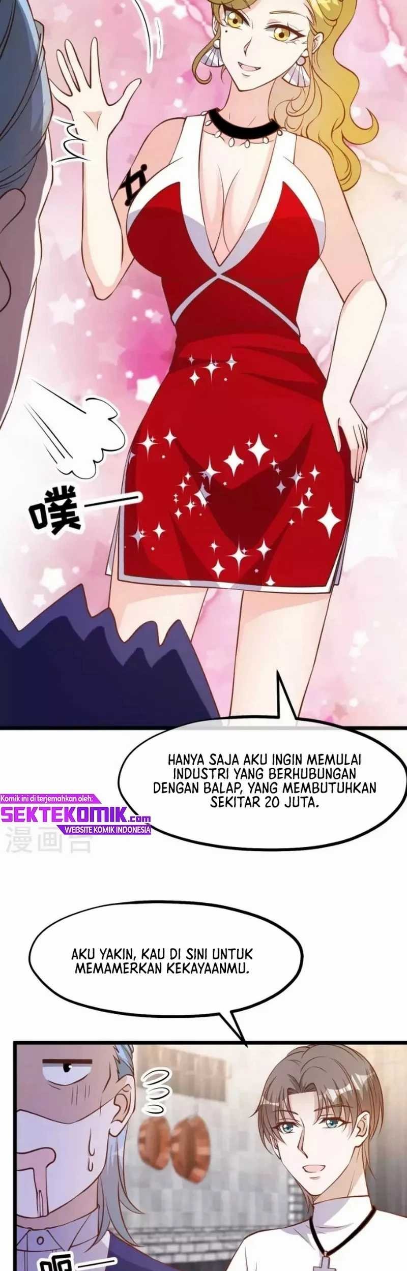 God Fisherman Chapter 191 - halaman 28