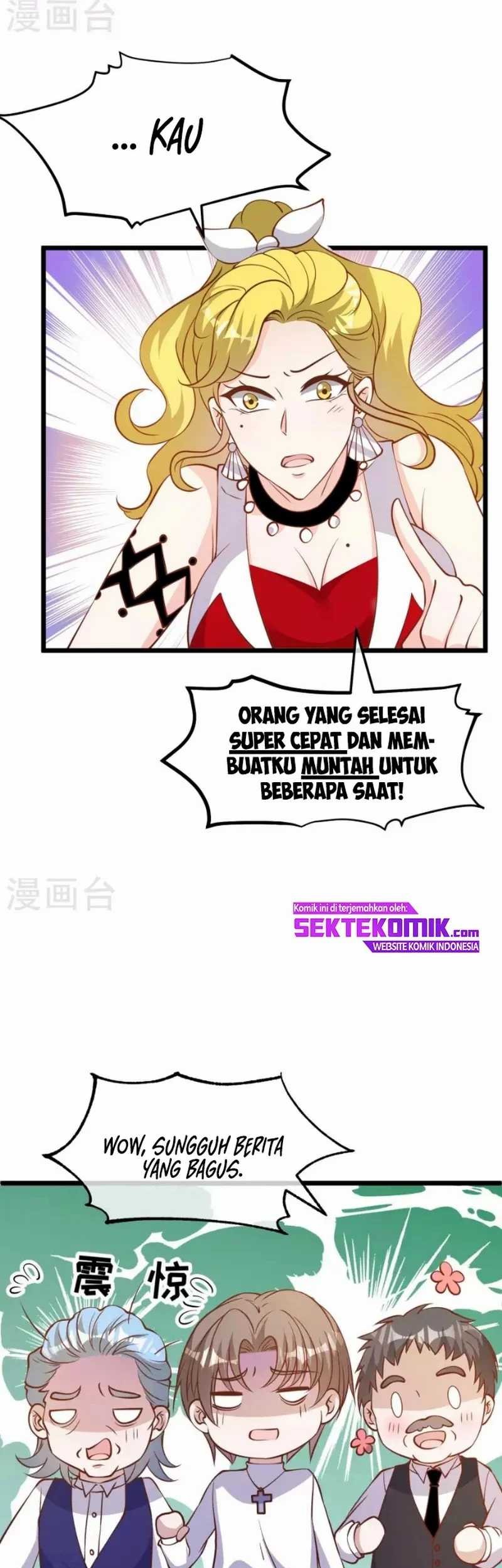 God Fisherman Chapter 191 - halaman 30