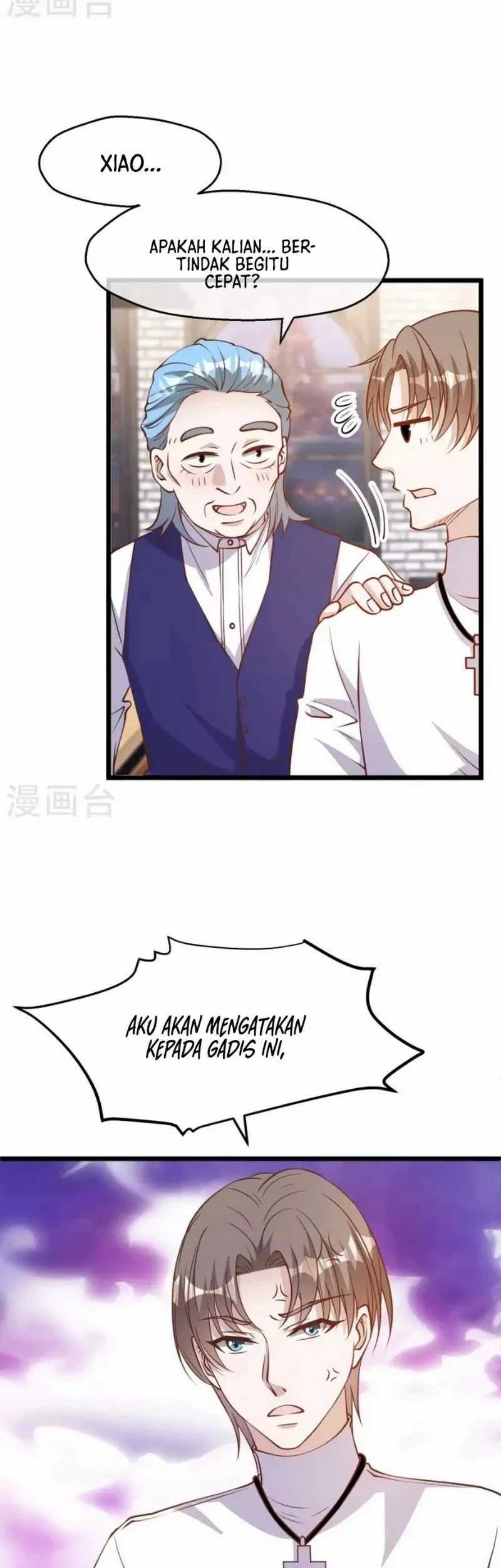God Fisherman Chapter 191 - halaman 32