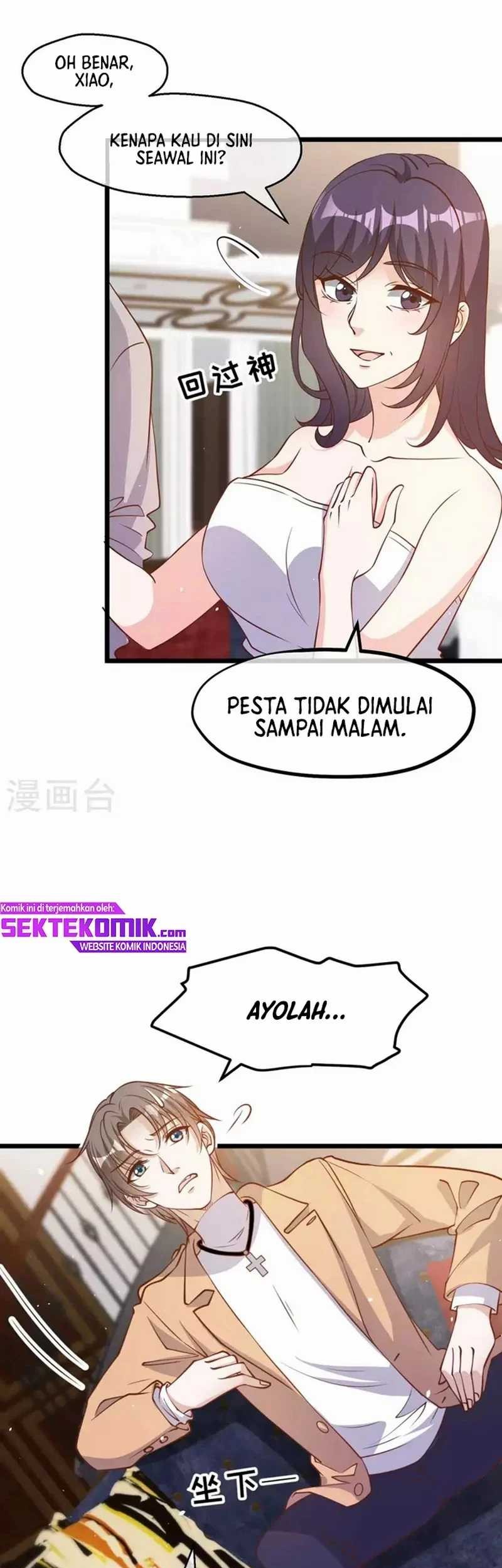 God Fisherman Chapter 191 - halaman 6