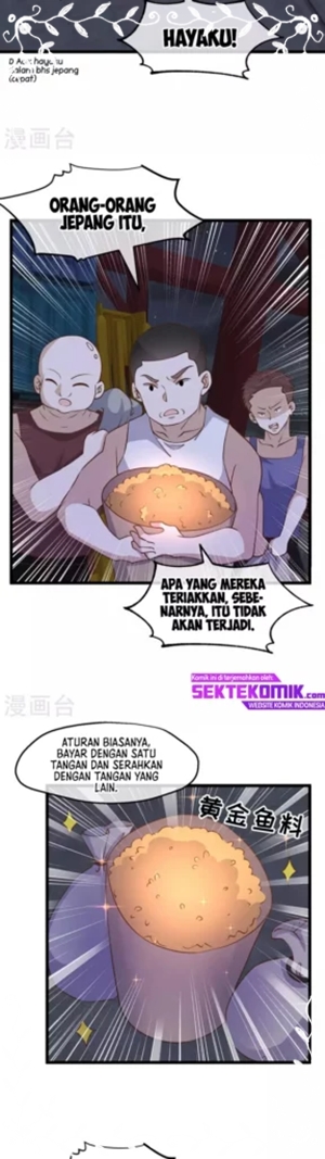 God Fisherman Chapter 192 - halaman 11