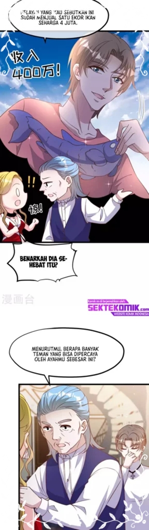 God Fisherman Chapter 192 - halaman 6