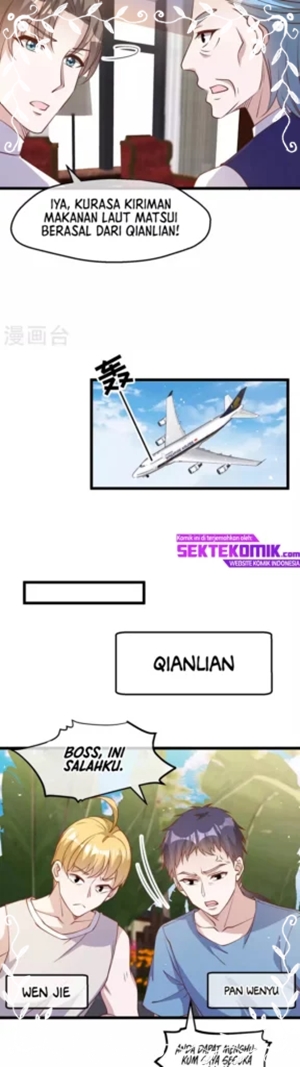 God Fisherman Chapter 192 - halaman 8