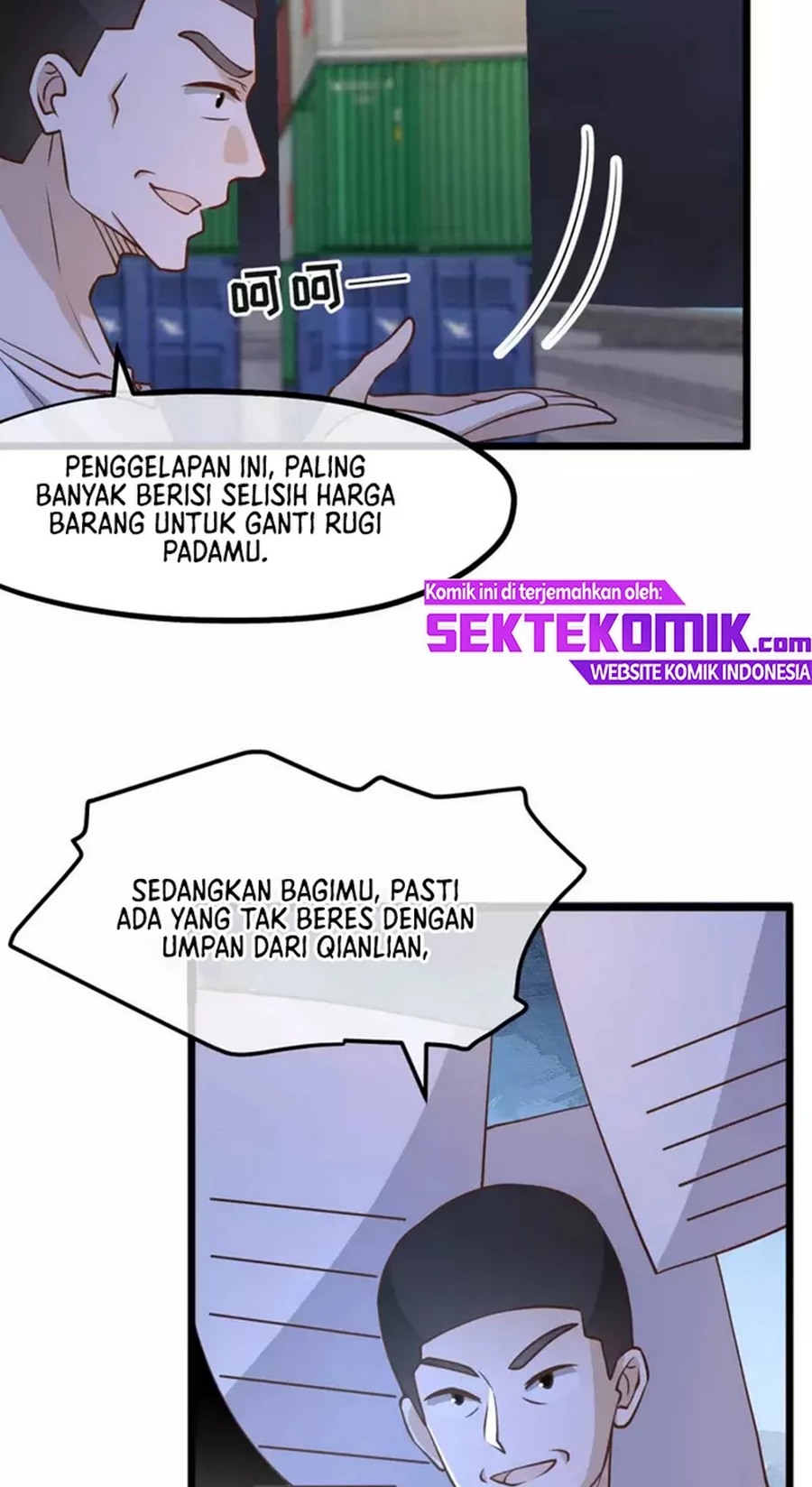 God Fisherman Chapter 193 - halaman 11