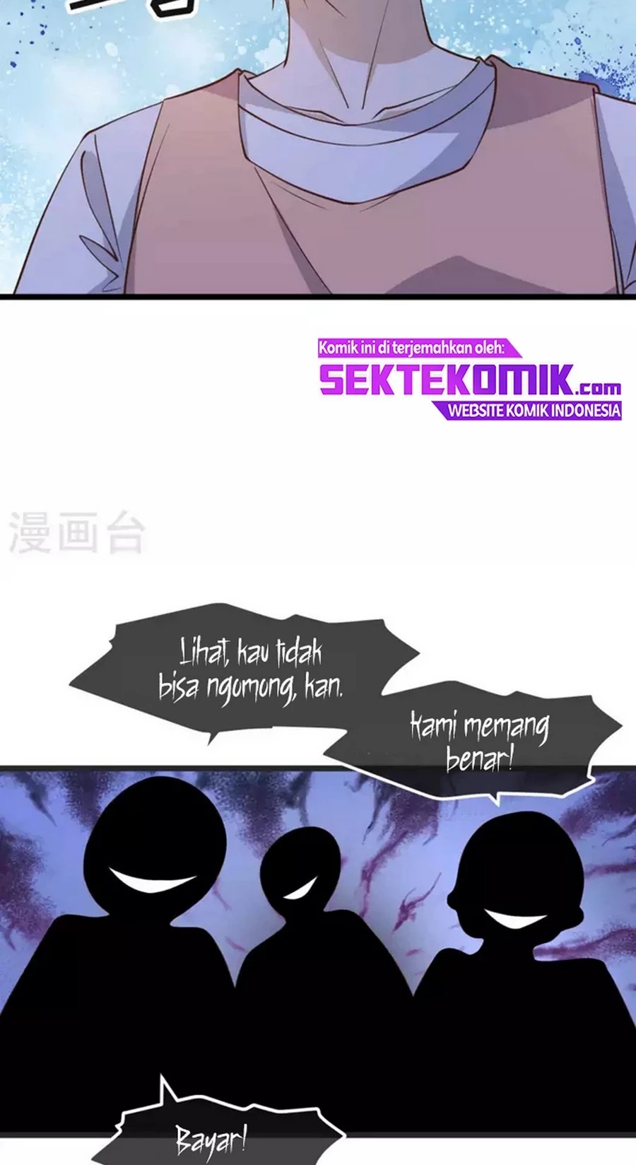 God Fisherman Chapter 193 - halaman 13