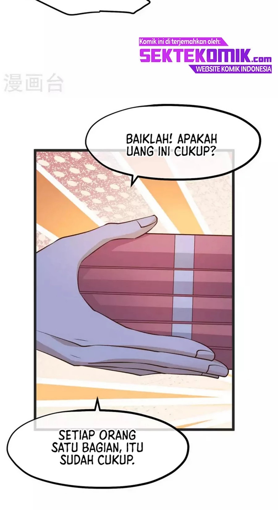 God Fisherman Chapter 193 - halaman 15