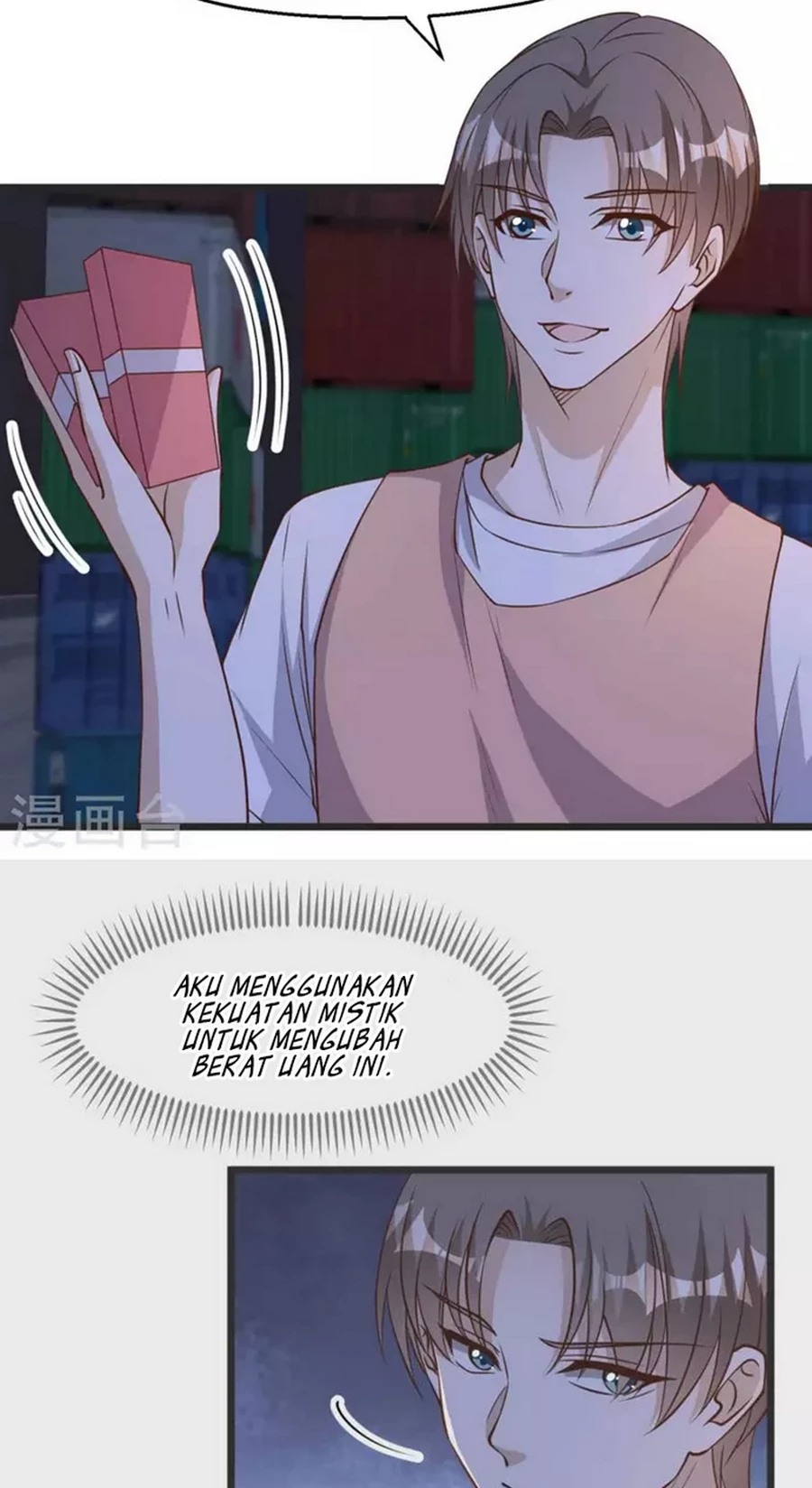 God Fisherman Chapter 193 - halaman 20