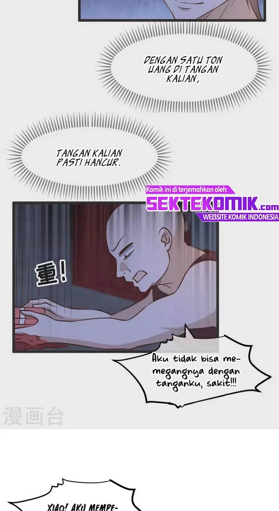 God Fisherman Chapter 193 - halaman 21