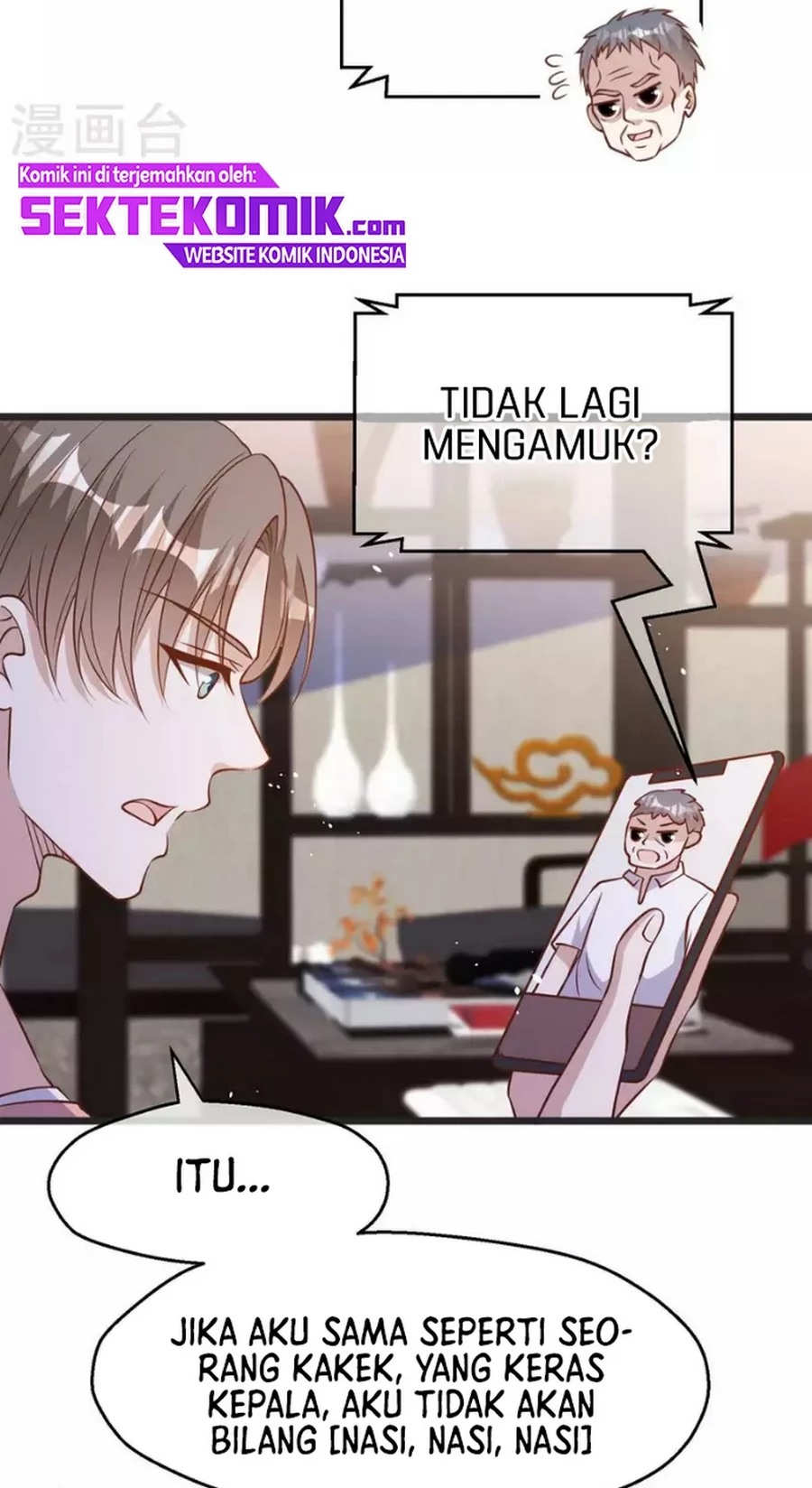 God Fisherman Chapter 193 - halaman 29