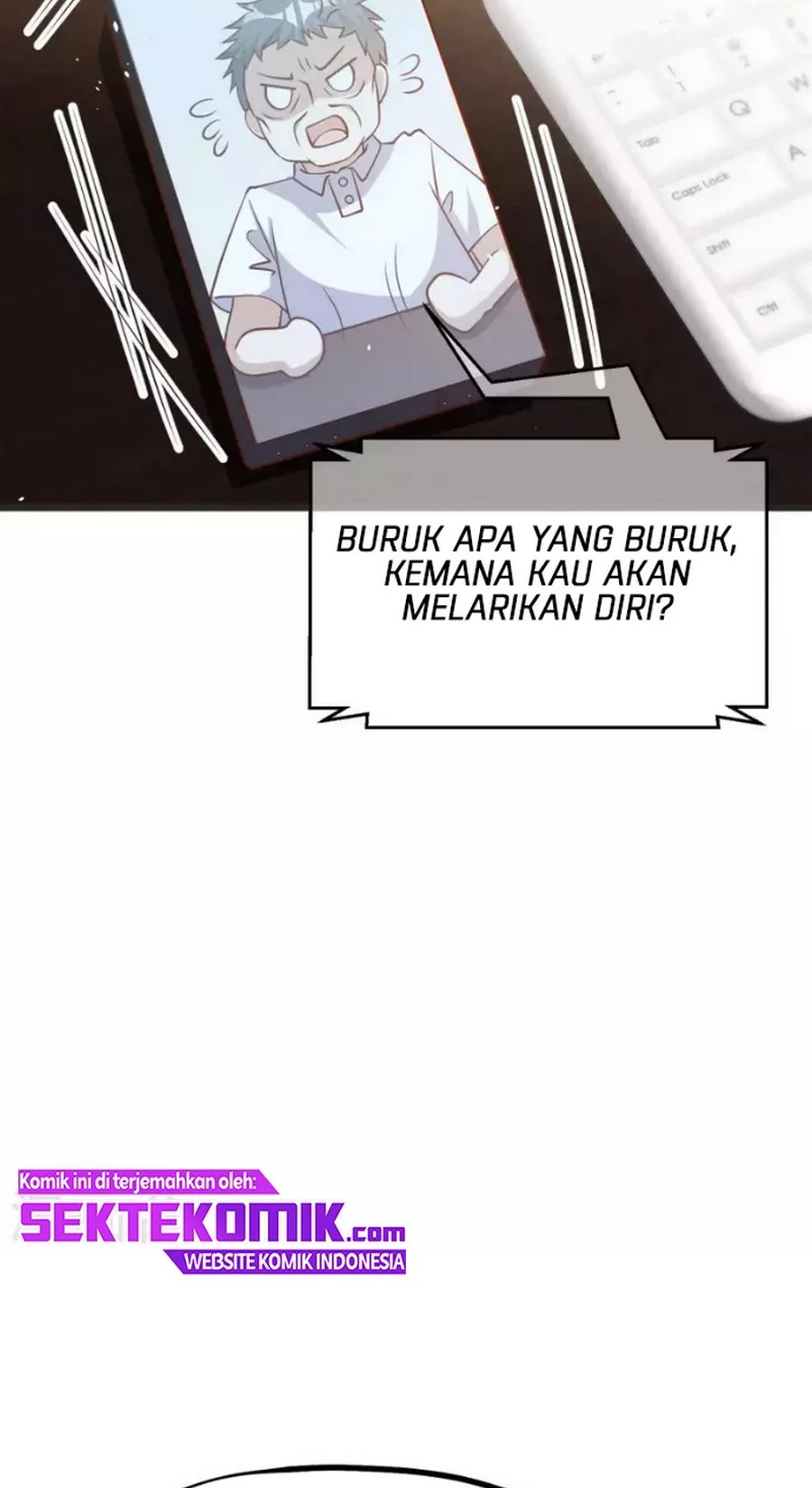 God Fisherman Chapter 193 - halaman 32