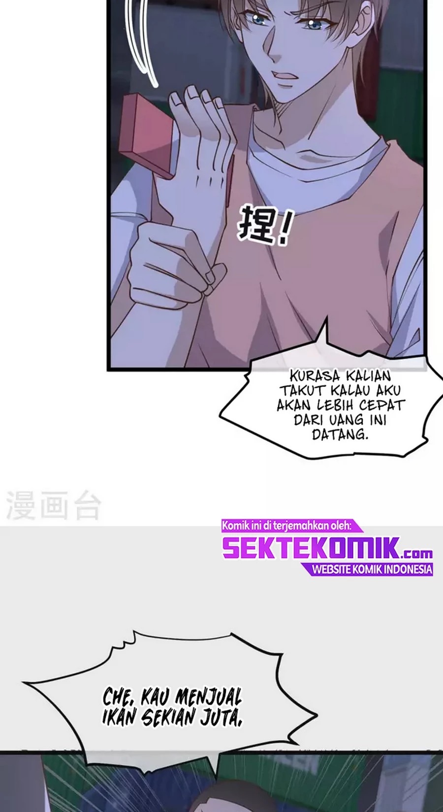 God Fisherman Chapter 193 - halaman 4