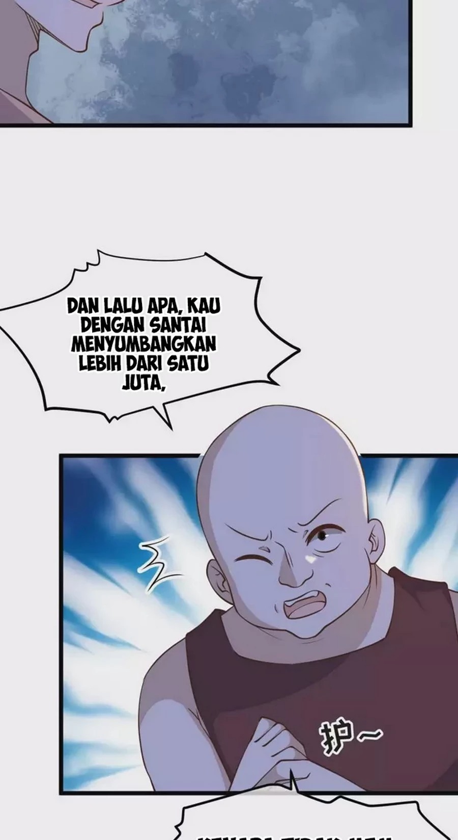 God Fisherman Chapter 193 - halaman 6