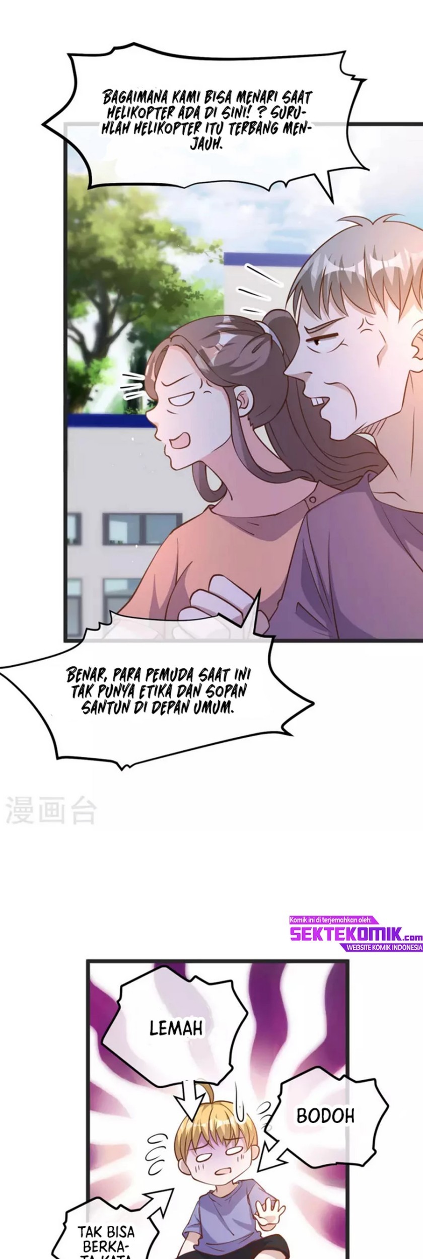 God Fisherman Chapter 194 - halaman 12