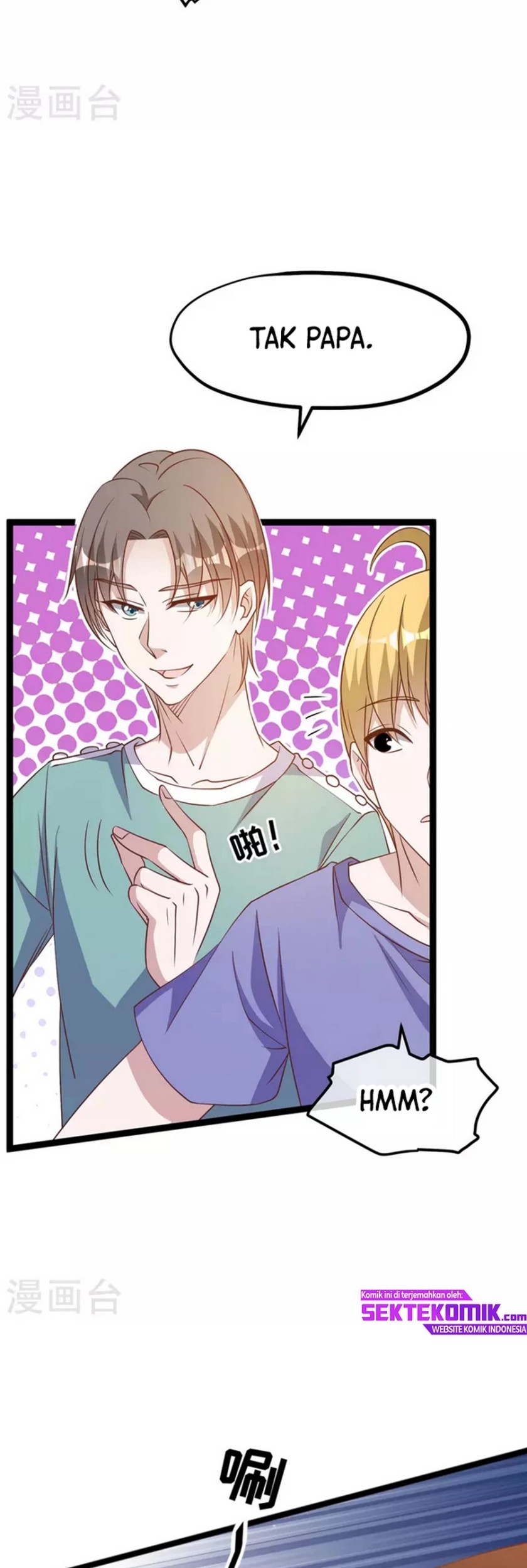 God Fisherman Chapter 194 - halaman 22