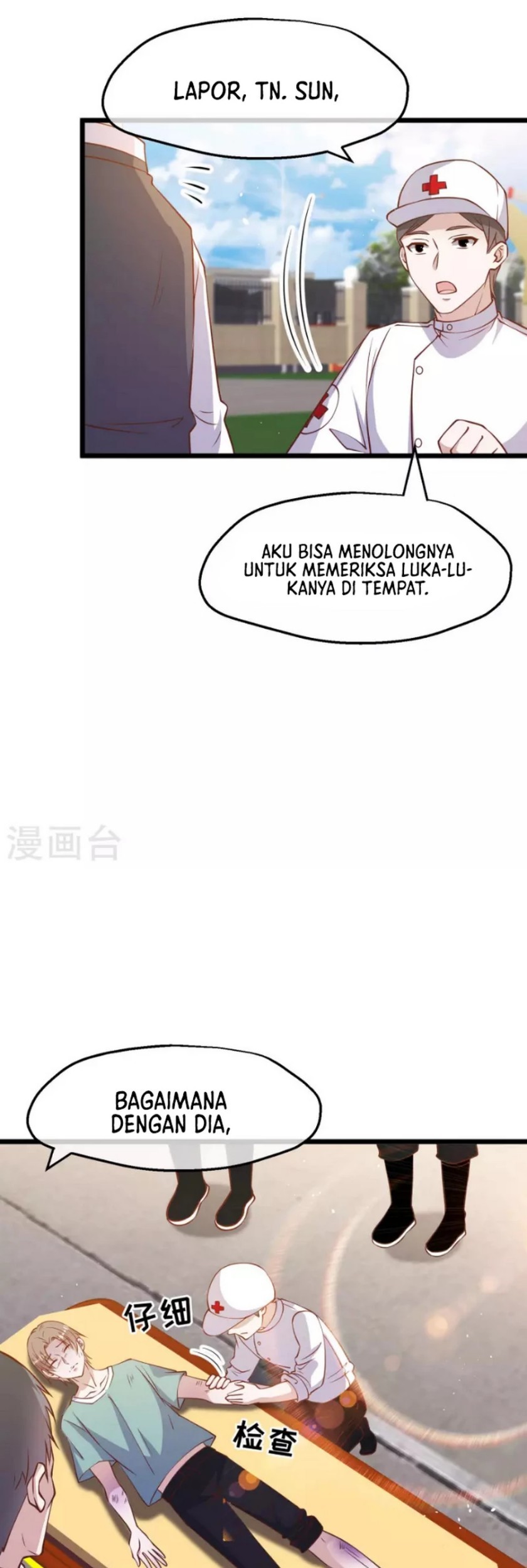 God Fisherman Chapter 194 - halaman 34