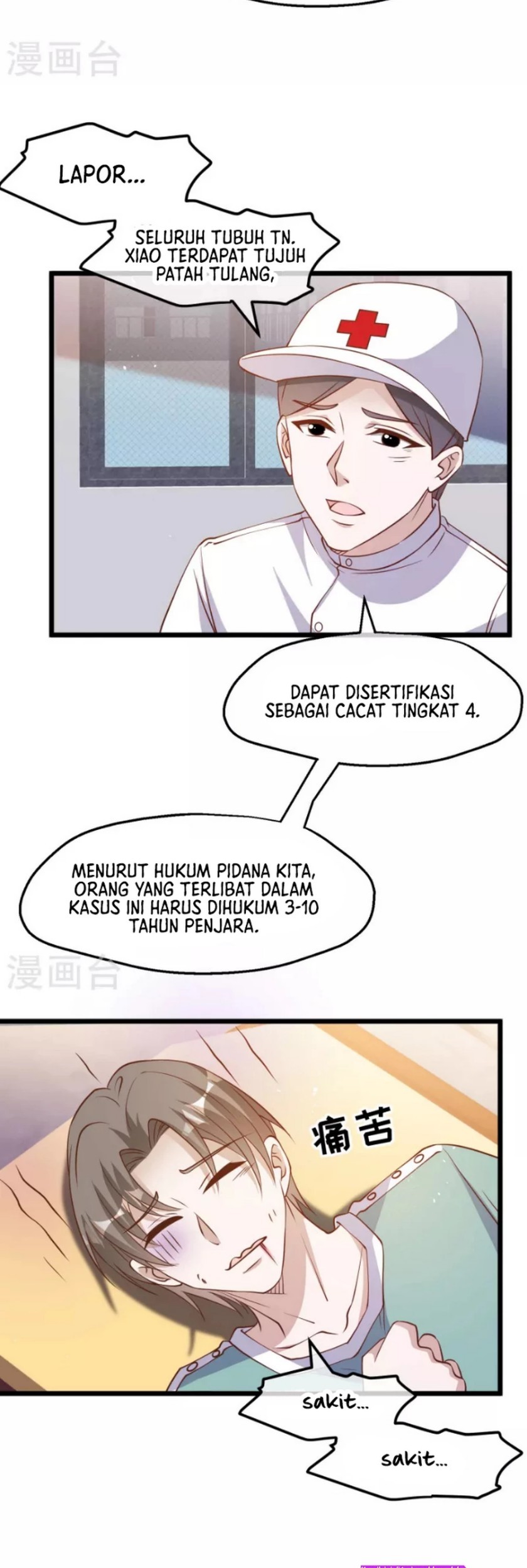 God Fisherman Chapter 194 - halaman 36