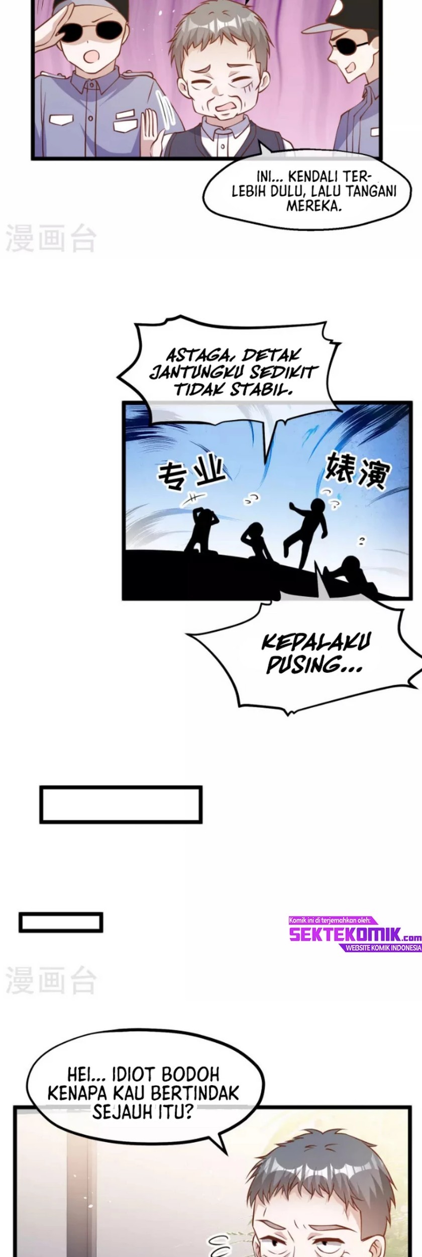 God Fisherman Chapter 194 - halaman 38