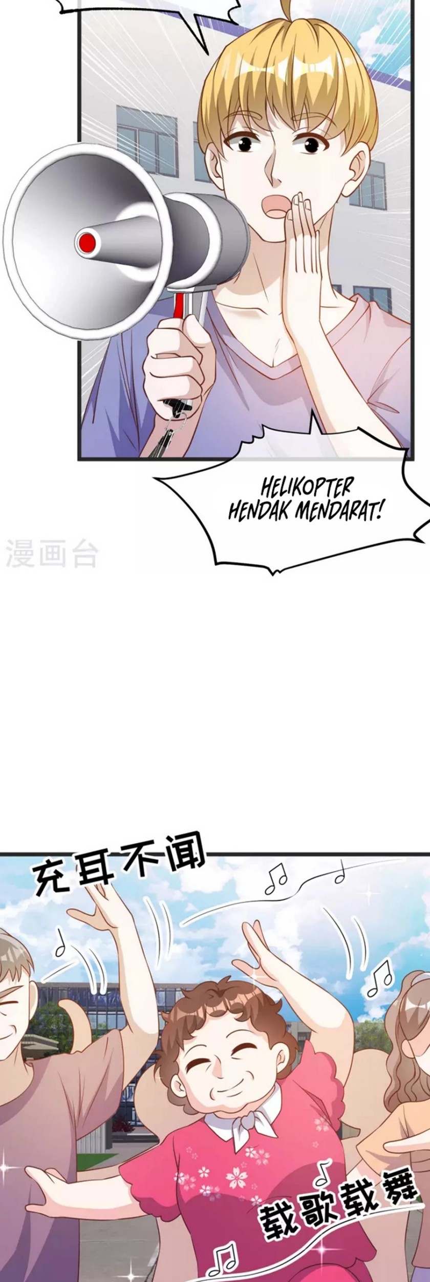 God Fisherman Chapter 194 - halaman 4