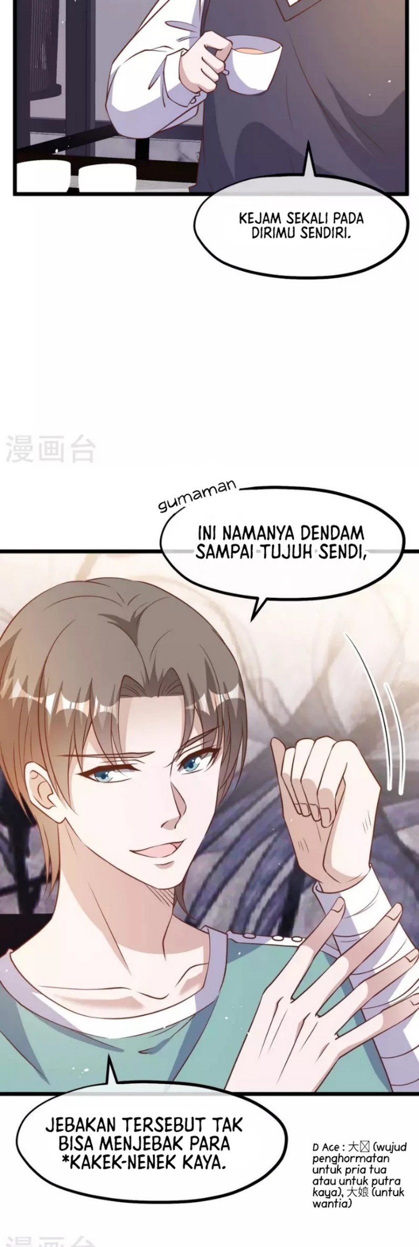 God Fisherman Chapter 194 - halaman 40