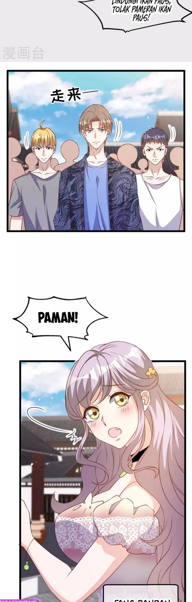 God Fisherman Chapter 195 - halaman 16
