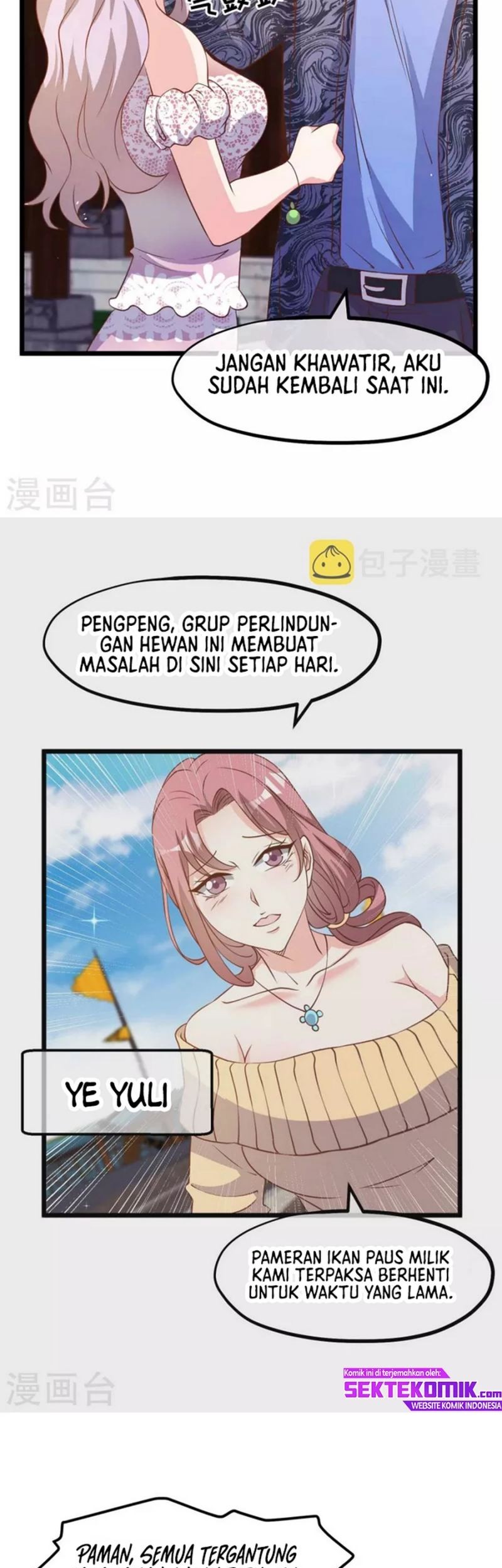 God Fisherman Chapter 195 - halaman 20