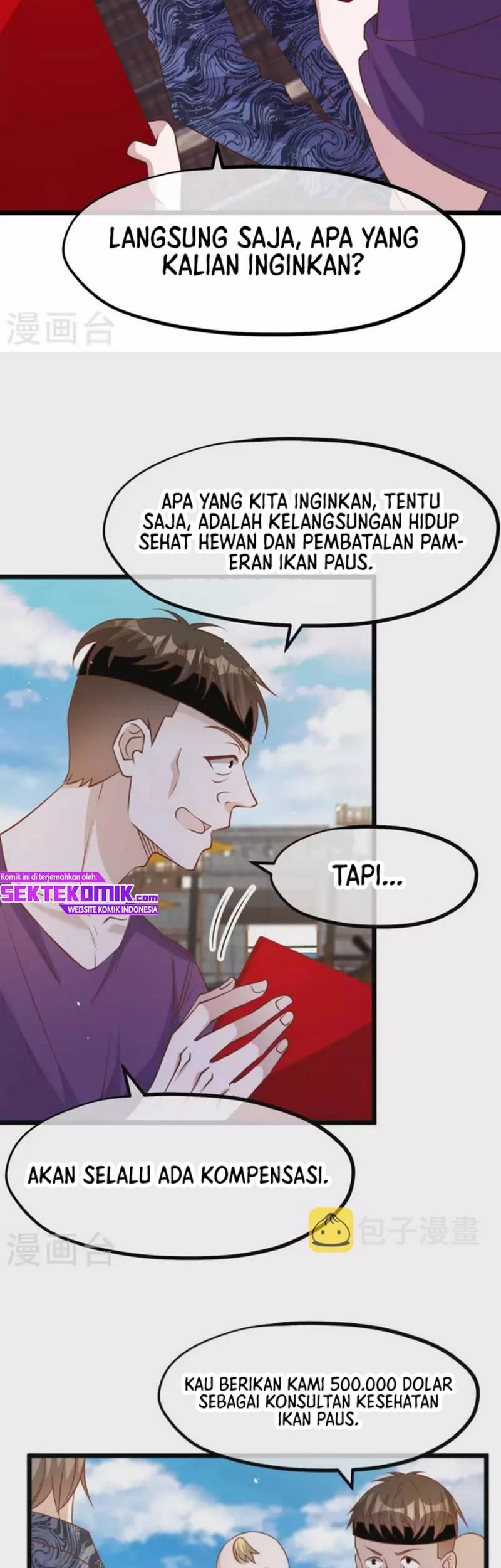 God Fisherman Chapter 195 - halaman 30