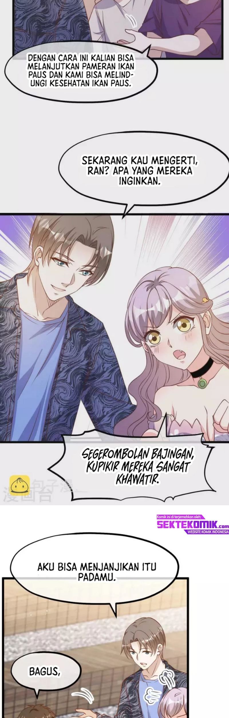 God Fisherman Chapter 195 - halaman 32