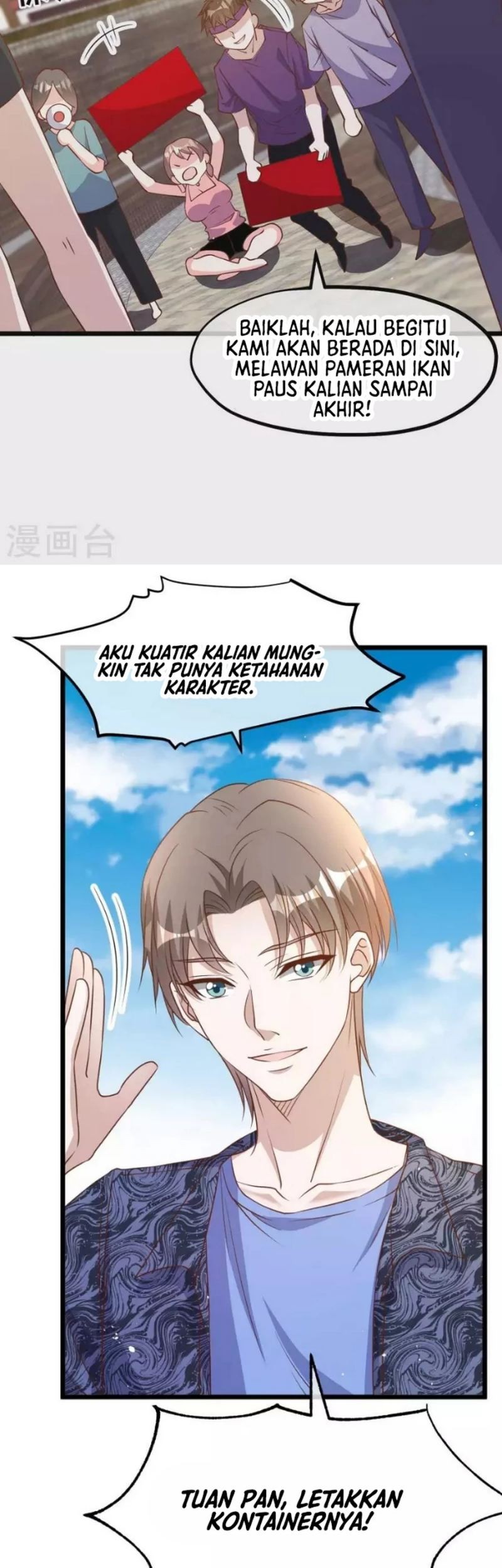 God Fisherman Chapter 195 - halaman 36