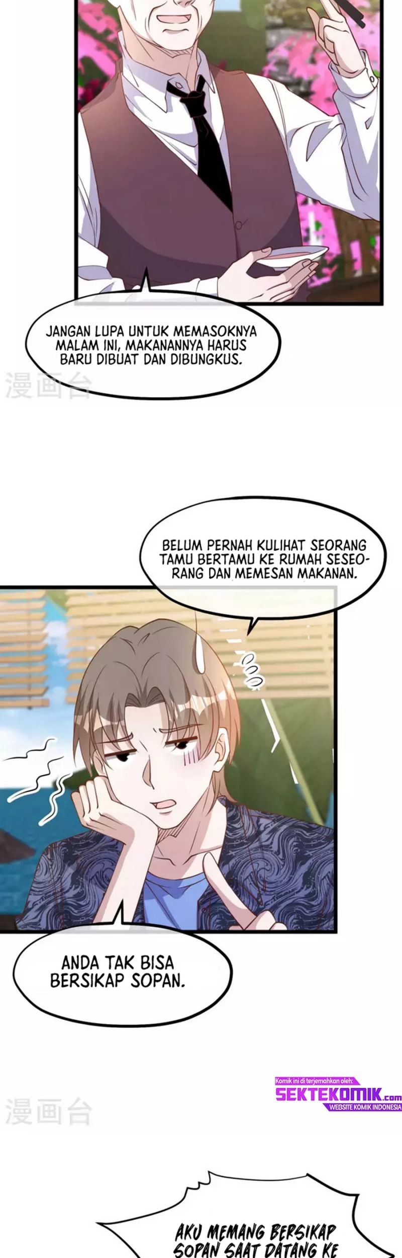 God Fisherman Chapter 195 - halaman 4