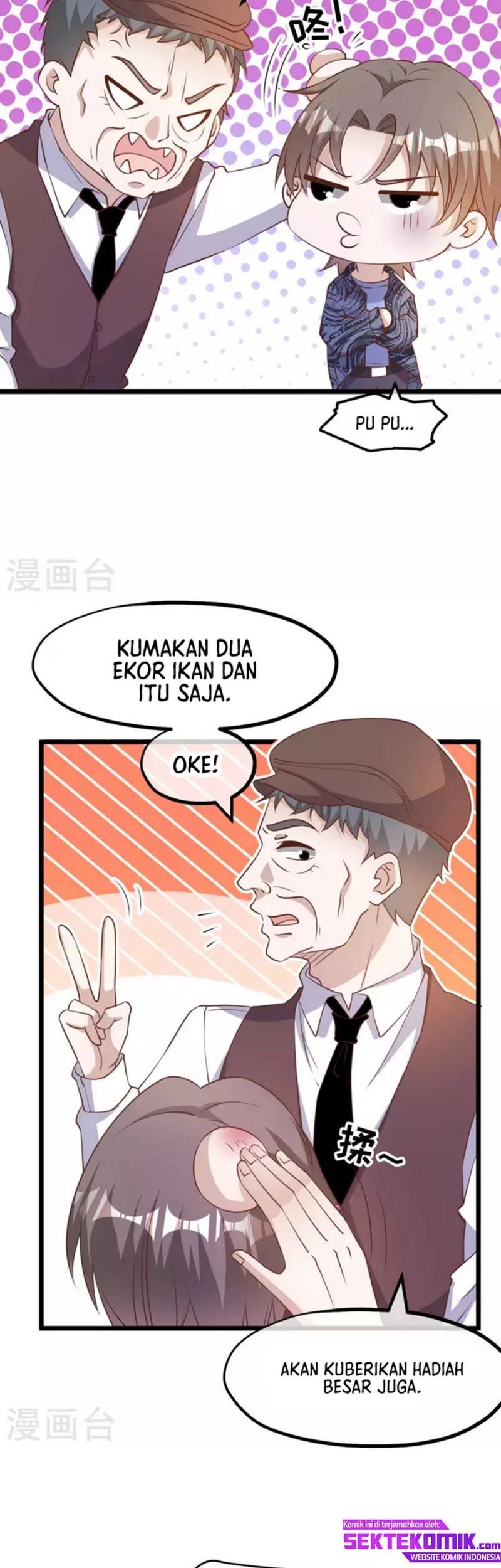 God Fisherman Chapter 195 - halaman 6
