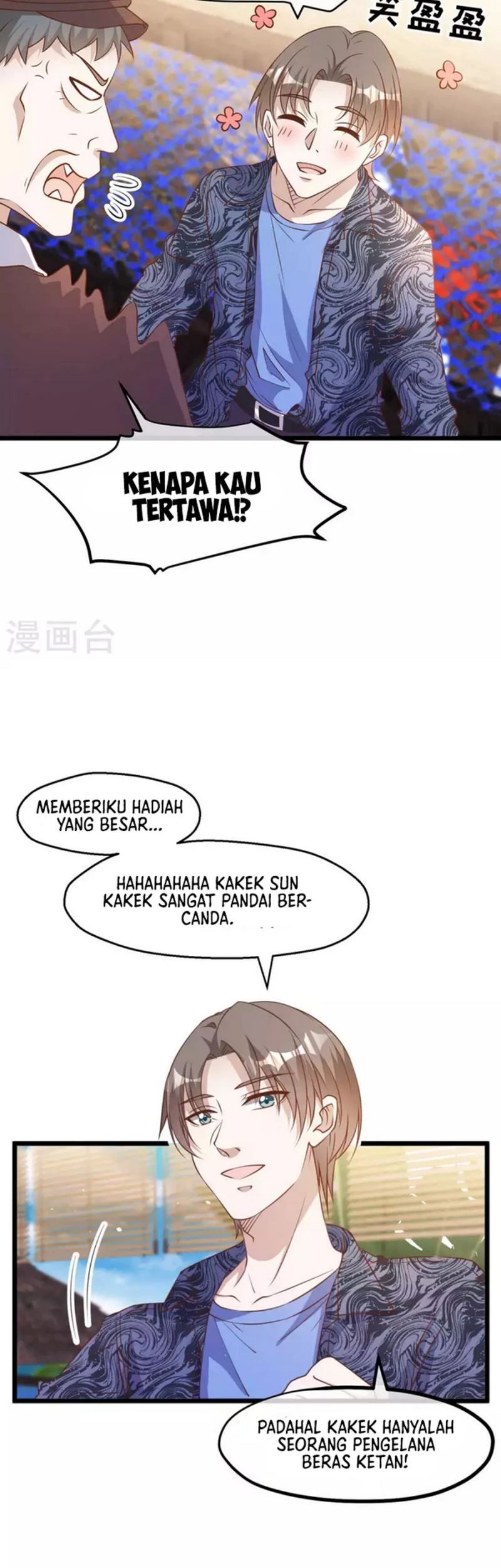 God Fisherman Chapter 195 - halaman 8