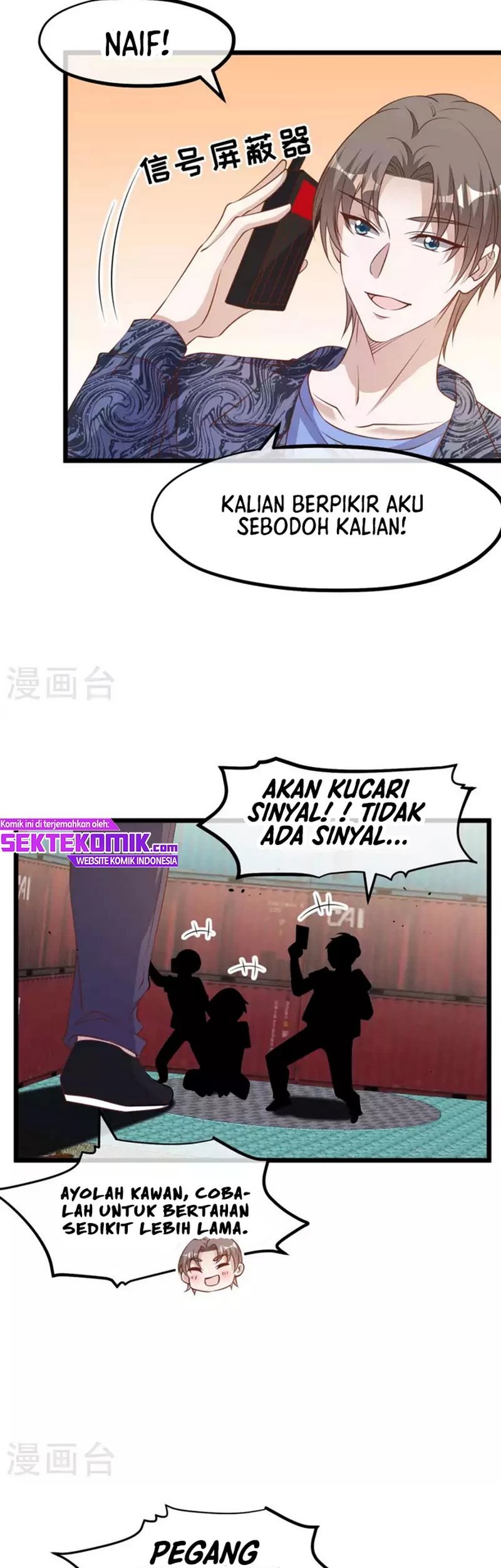 God Fisherman Chapter 196 - halaman 10
