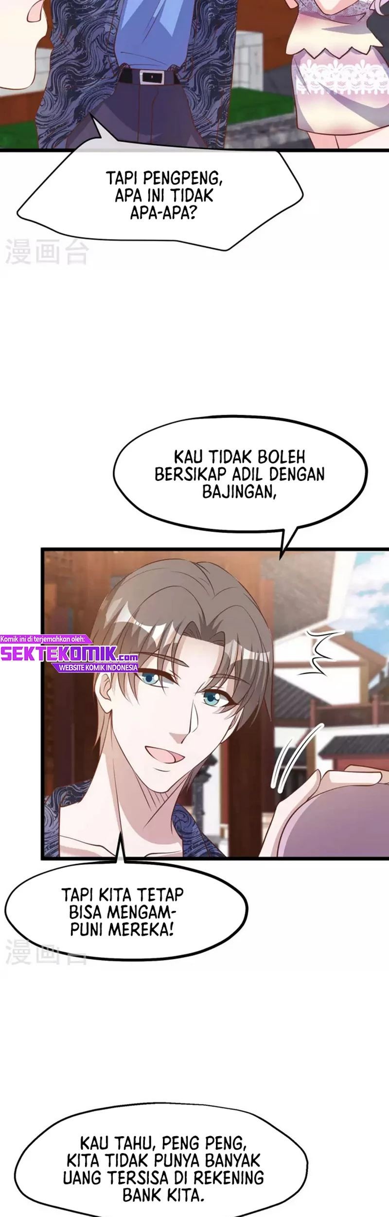 God Fisherman Chapter 196 - halaman 14