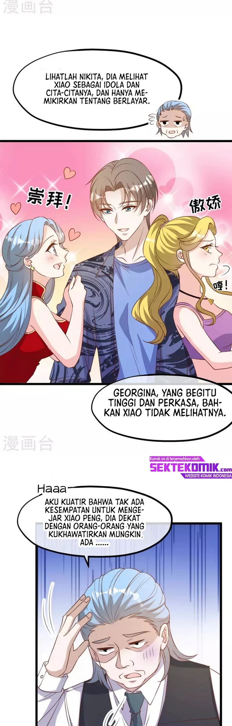 God Fisherman Chapter 196 - halaman 28