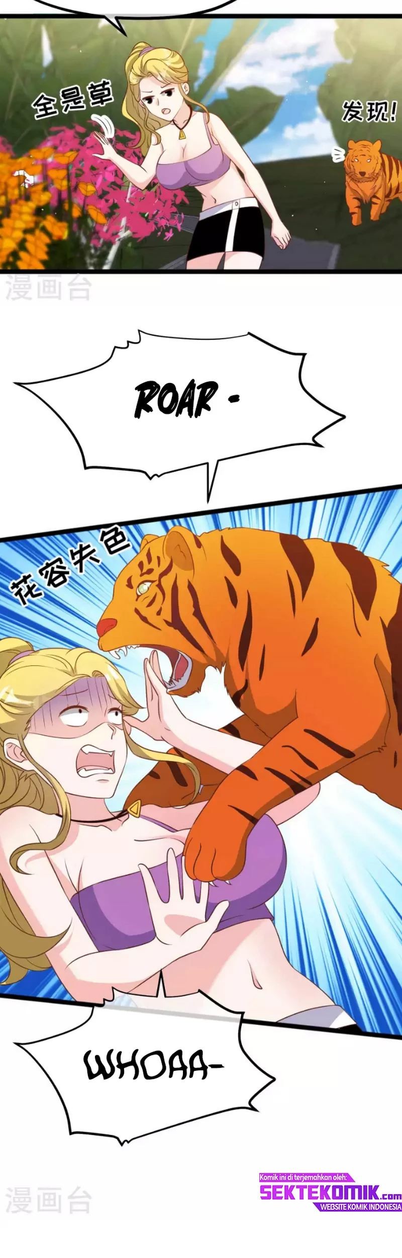 God Fisherman Chapter 196 - halaman 30