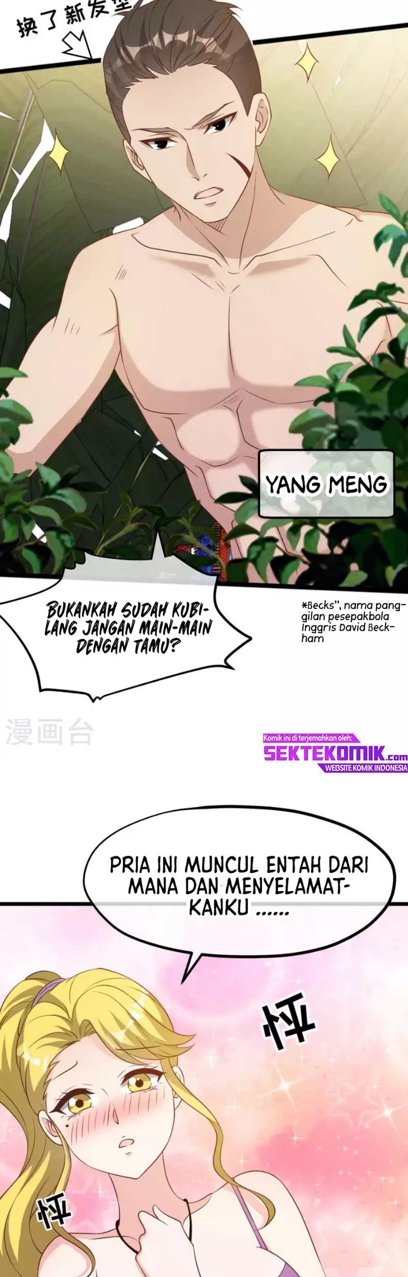 God Fisherman Chapter 196 - halaman 32
