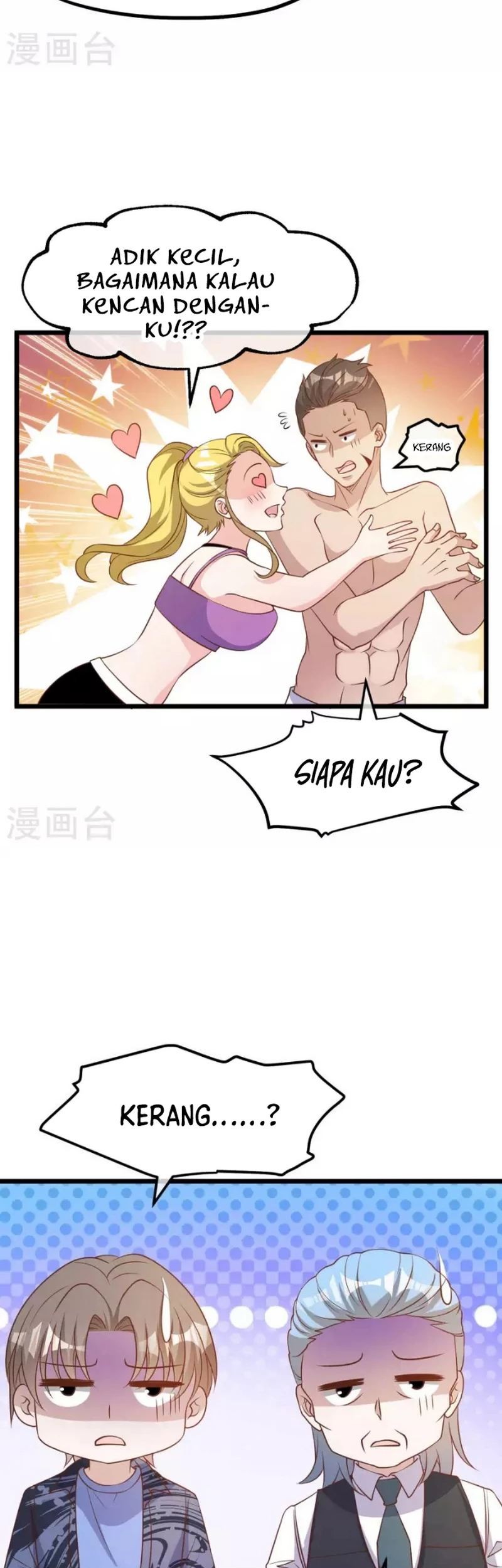 God Fisherman Chapter 196 - halaman 34