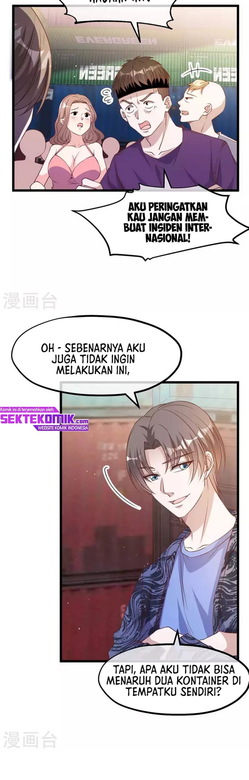 God Fisherman Chapter 196 - halaman 4