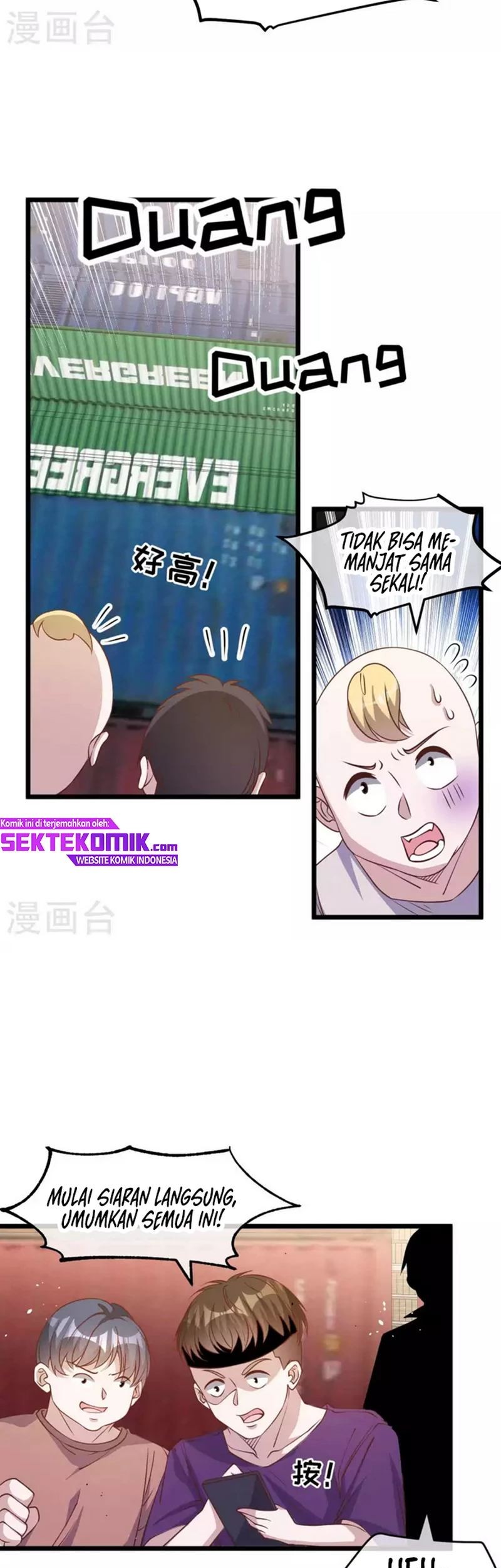 God Fisherman Chapter 196 - halaman 8