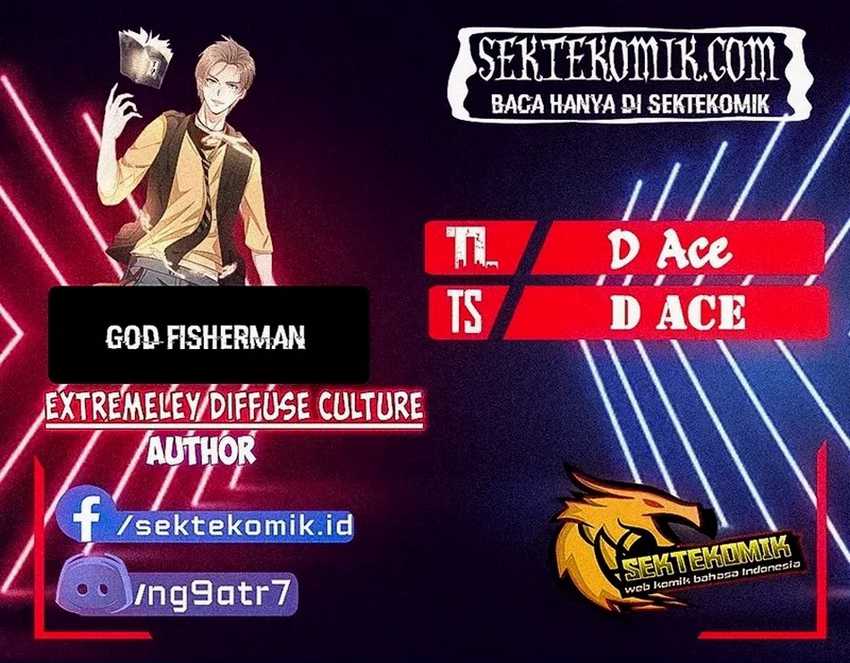 God Fisherman Chapter 197 - halaman 1