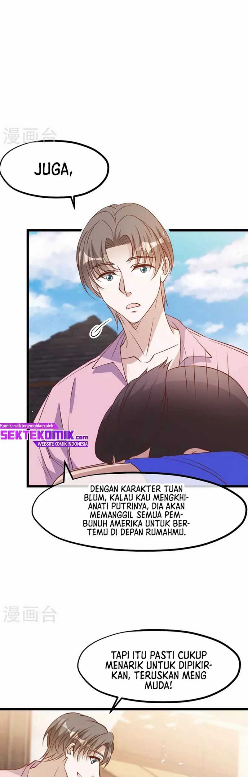 God Fisherman Chapter 197 - halaman 10