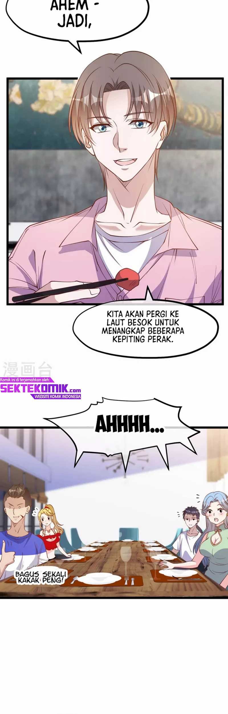God Fisherman Chapter 197 - halaman 14