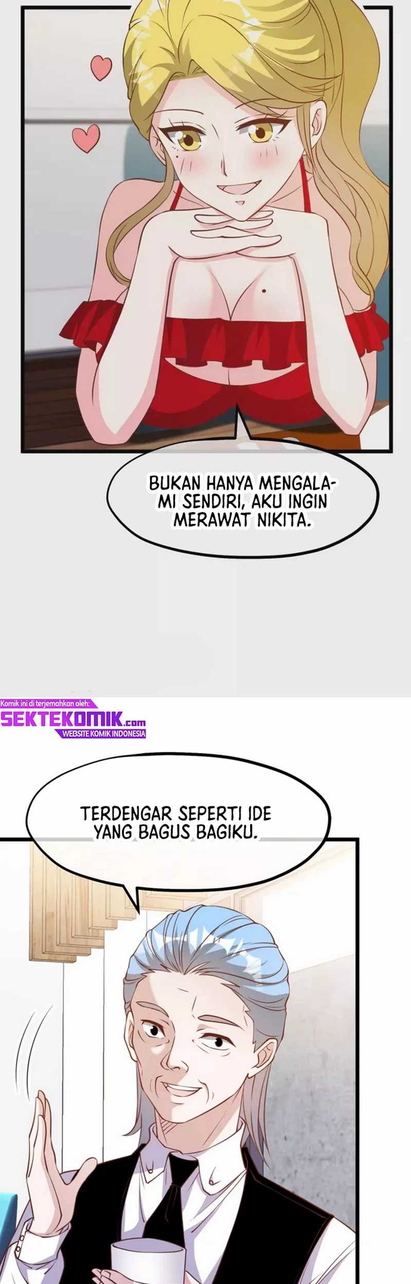 God Fisherman Chapter 197 - halaman 18